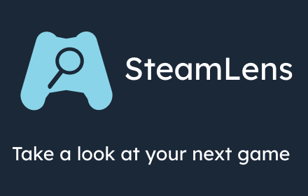 SteamLens image